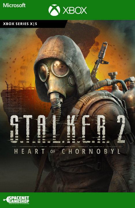 S.T.A.L.K.E.R. 2: STALKER Heart of Chornobyl - XBOX Series X|S [Account]